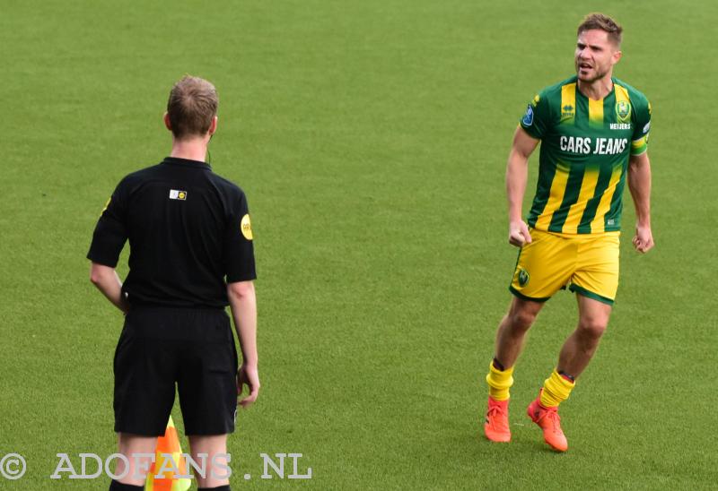 ADO Den Haag, Feyenoord, eredivisie, Cars jeans stadion