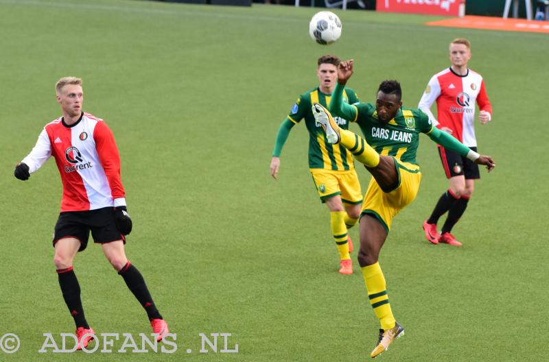 ADO Den Haag, Feyenoord, eredivisie, Cars jeans stadion