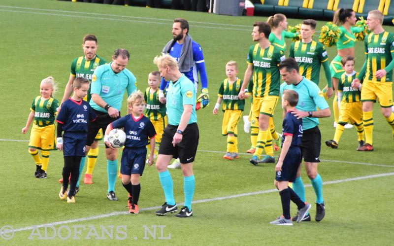 ADO Den Haag, Heracles almelo