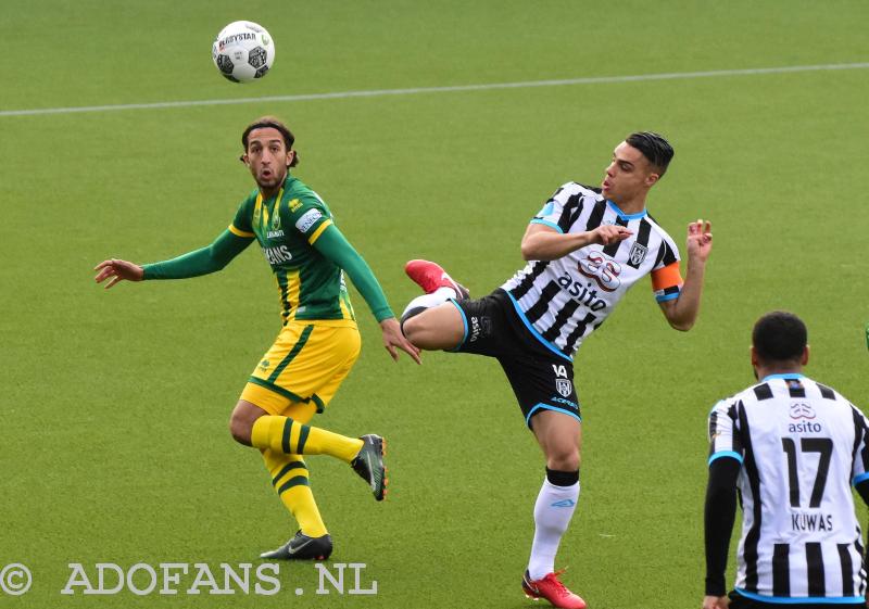 ADO Den Haag, Heracles almelo, El Khayati