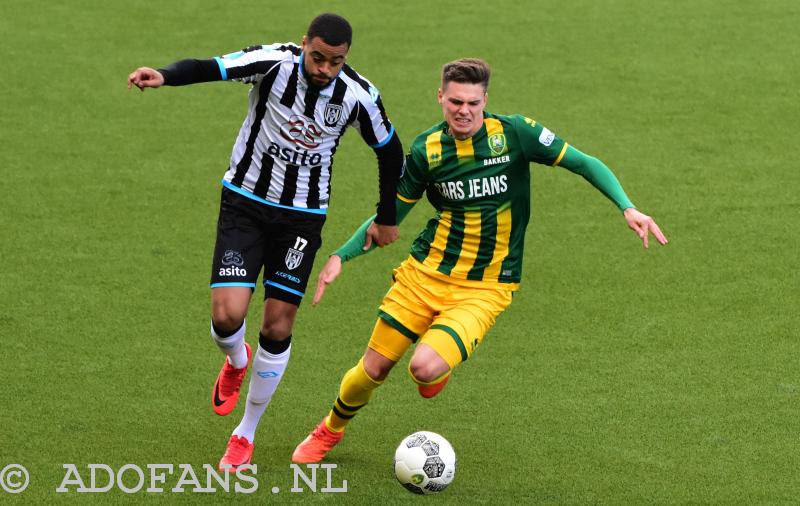 ADO Den Haag, Heracles almelo, Danny Bakker