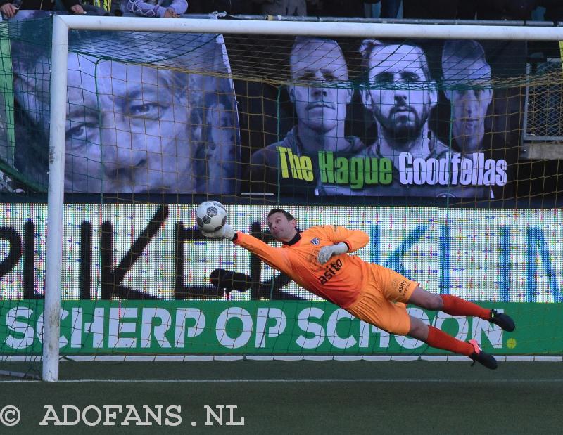 ADO Den Haag, Heracles almelo, Castro