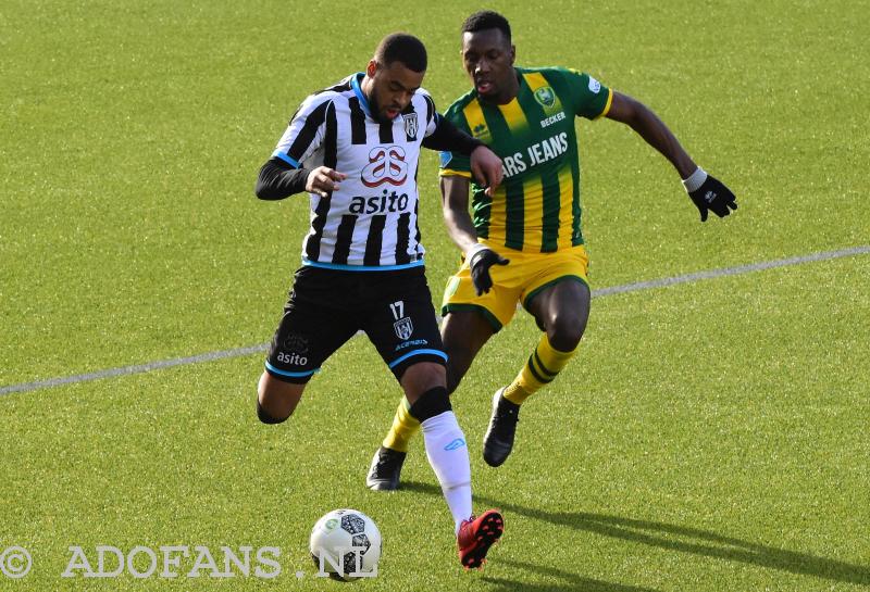 ADO Den Haag, Heracles almelo, Sheraldo Becker