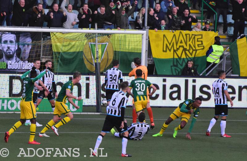 ADO Den Haag, Heracles almelo