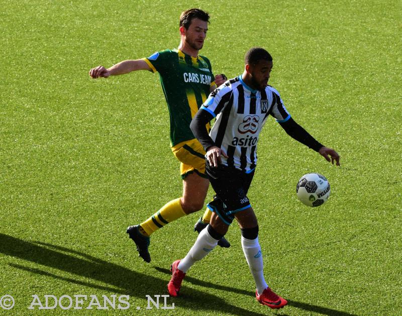 ADO Den Haag, Heracles almelo, Erik Falkemburg