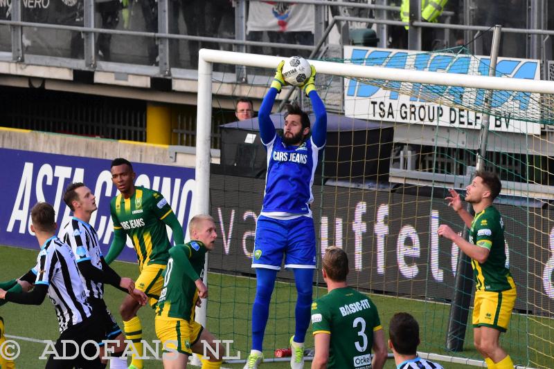 ADO Den Haag, Heracles almelo, Robert Zwinkels, Lex Immers