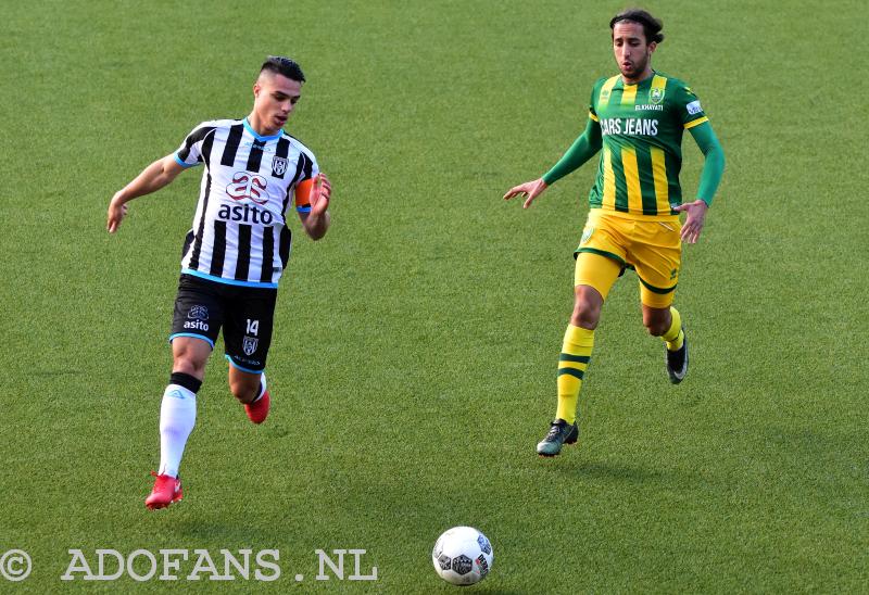 ADO Den Haag, Heracles almelo, El Khayati