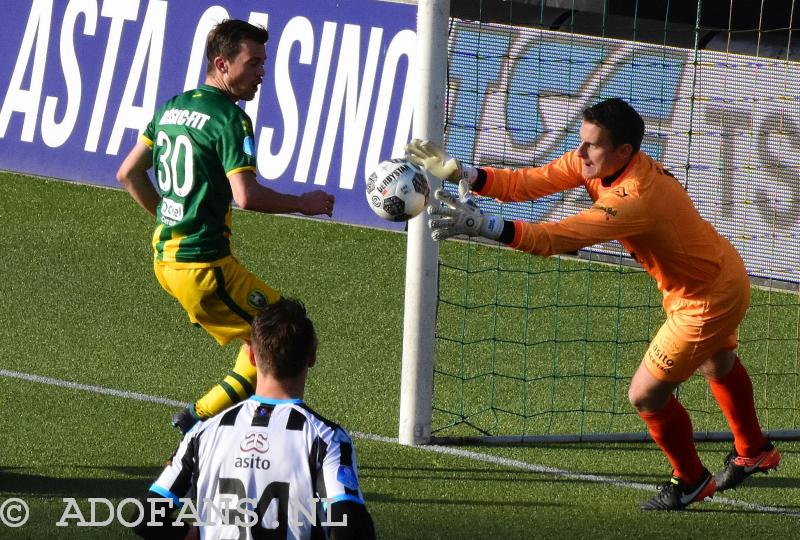 ADO Den Haag, Heracles almelo, Erik Falkenburg, Castro