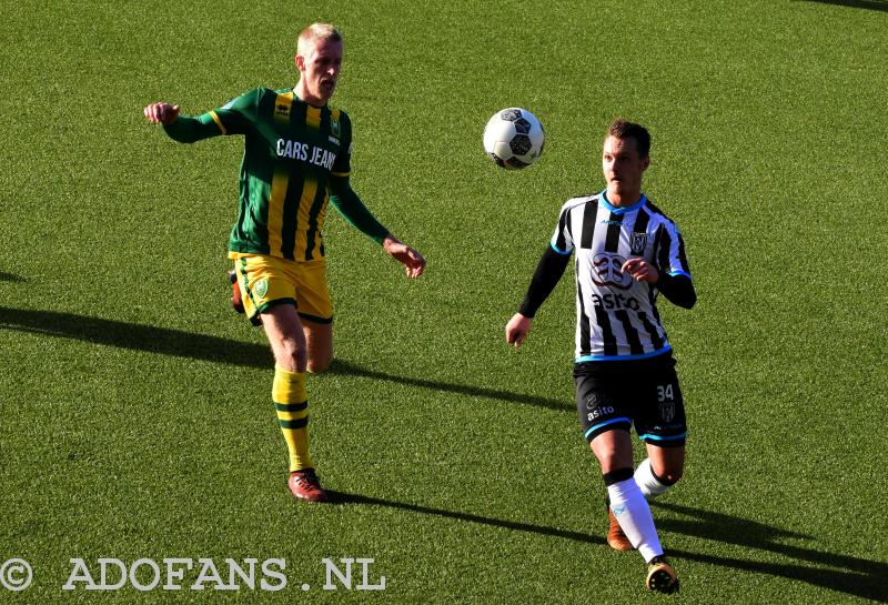 ADO Den Haag, Heracles almelo, Lex Immers