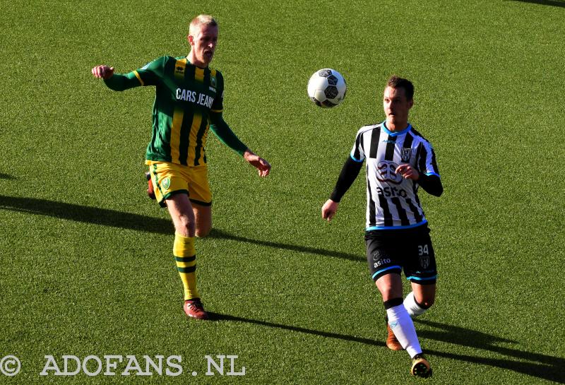 ADO Den Haag, Heracles almelo, Lex Immers
