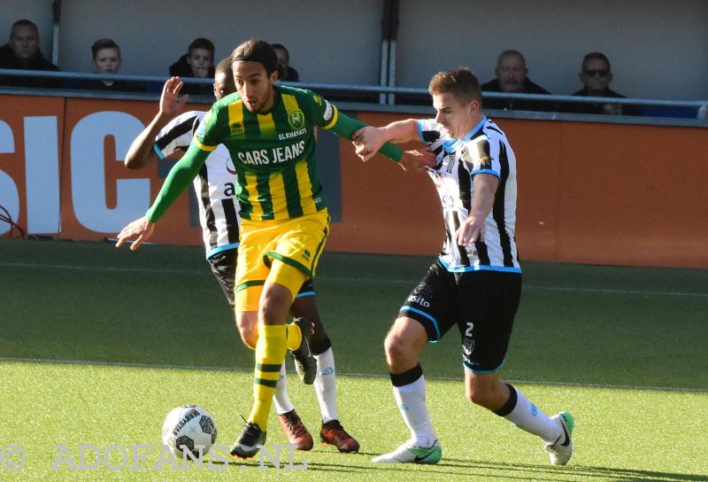 ADO Den Haag, Heracles almelo