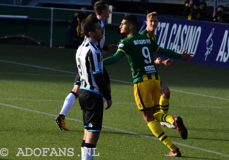 ADO Den Haag, Heracles almelo