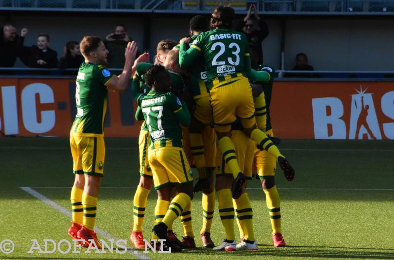 ADO Den Haag, Heracles almelo