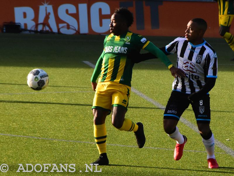 ADO Den Haag, Heracles almelo