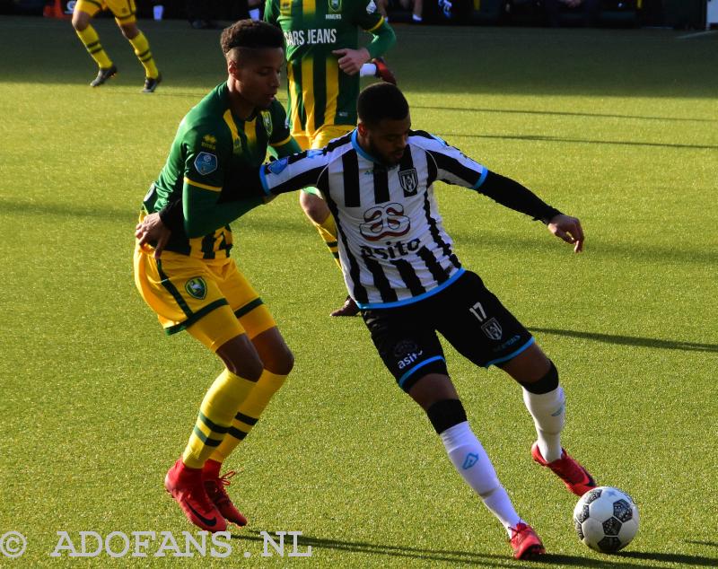 ADO Den Haag, Heracles almelo