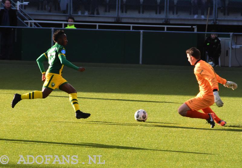 ADO Den Haag, Heracles almelo