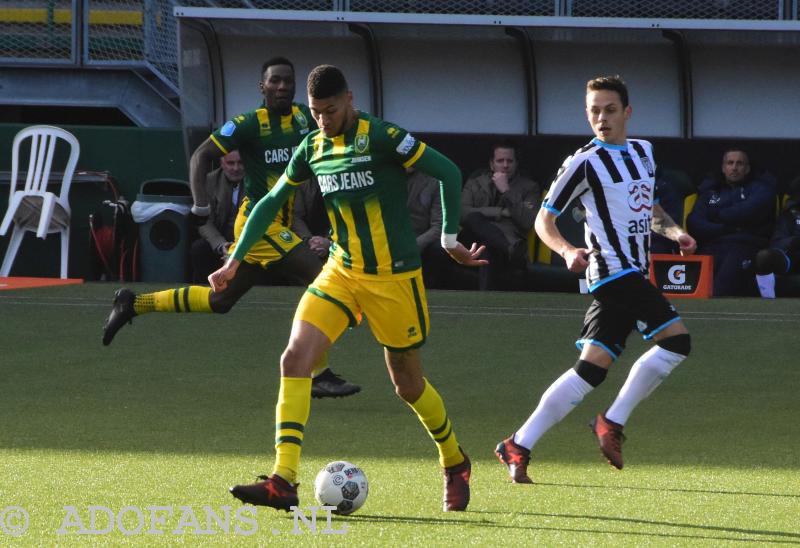 ADO Den Haag, Heracles almelo