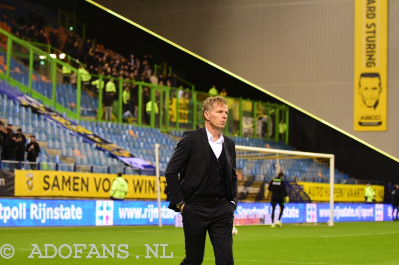 Vitesse Arnhem, ADO Den Haag, Eredivisie 