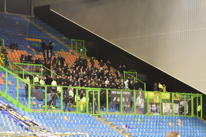 Vitesse Arnhem, ADO Den Haag, Eredivisie 