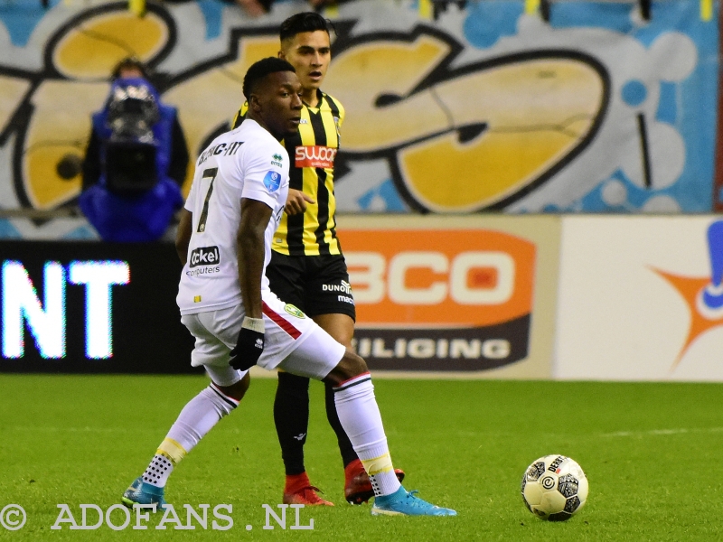 Vitesse Arnhem, ADO Den Haag, Eredivisie 