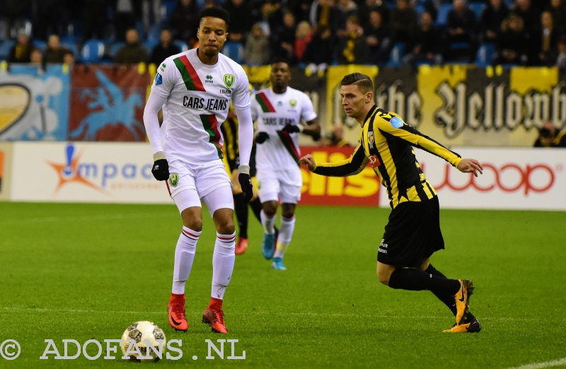 Vitesse Arnhem, ADO Den Haag, Eredivisie 