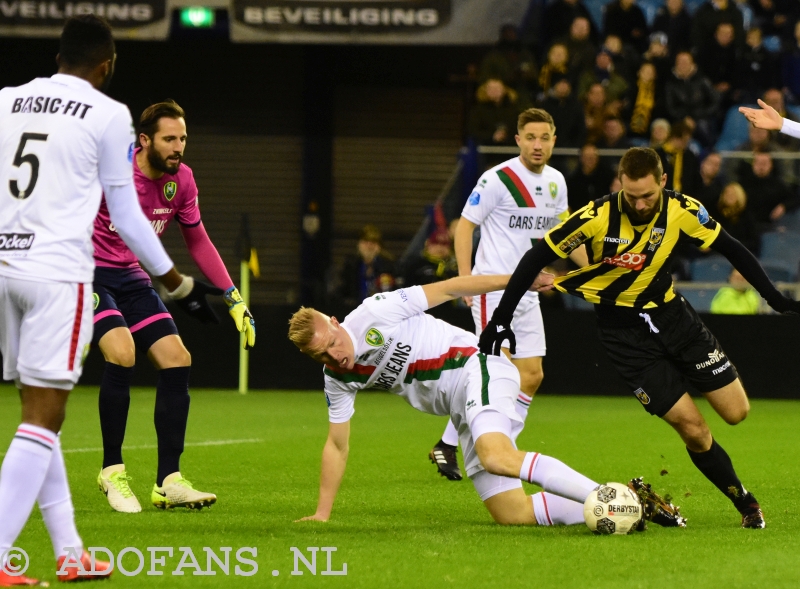 Vitesse Arnhem, ADO Den Haag, Eredivisie 