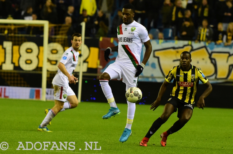 Vitesse Arnhem, ADO Den Haag, Eredivisie 