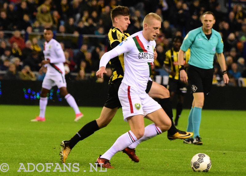 Vitesse Arnhem, ADO Den Haag, Eredivisie 