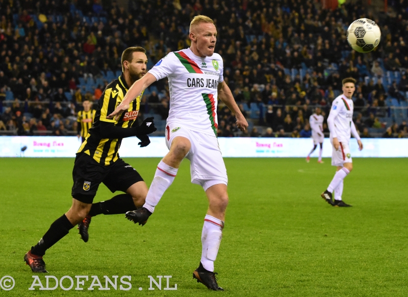 Vitesse Arnhem, ADO Den Haag, Eredivisie 