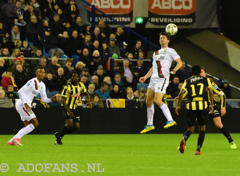 Vitesse Arnhem, ADO Den Haag, Eredivisie 