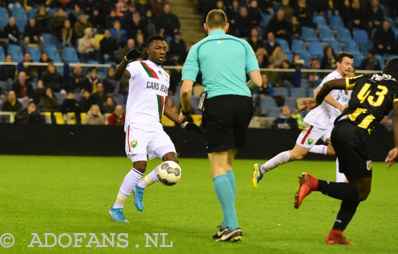 Vitesse Arnhem, ADO Den Haag, Eredivisie 