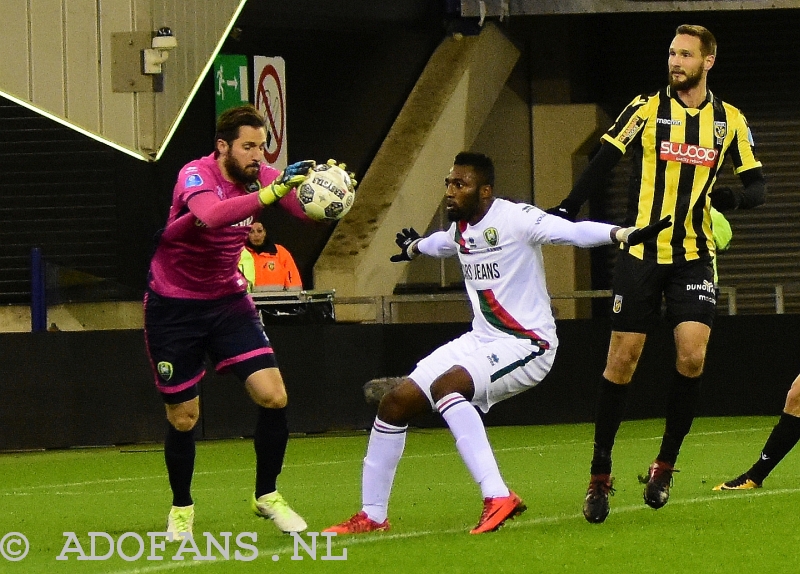 Vitesse Arnhem, ADO Den Haag, Eredivisie 