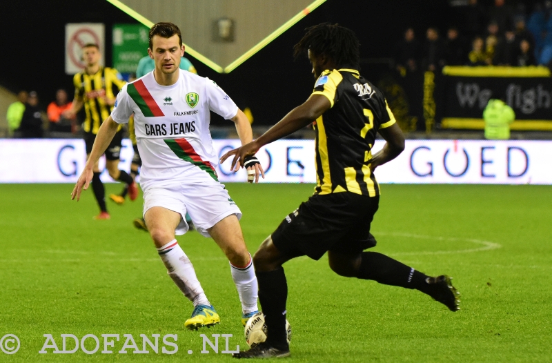 Vitesse Arnhem, ADO Den Haag, Eredivisie 