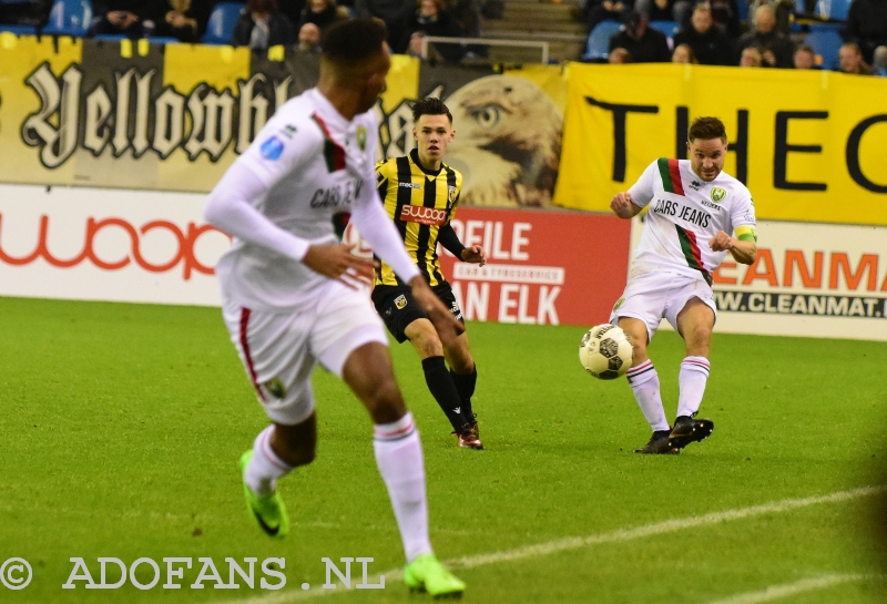 Vitesse Arnhem, ADO Den Haag, Eredivisie 