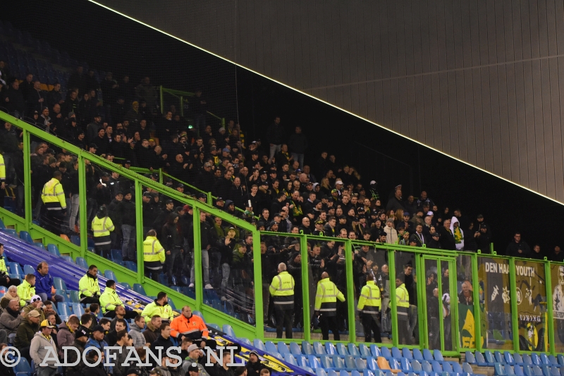 Vitesse Arnhem, ADO Den Haag, Eredivisie 