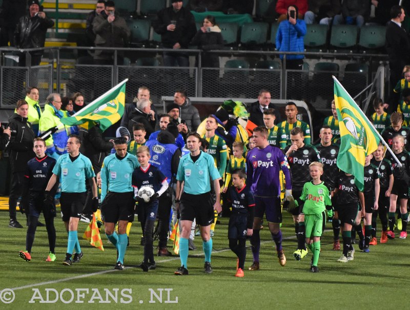 ADO Den Haag, FC Groningen