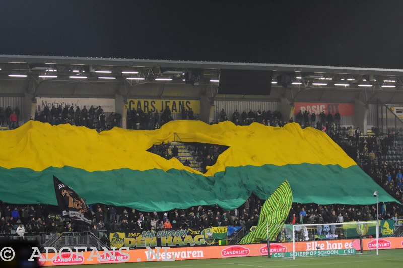 ADO Den Haag, FC Groningen