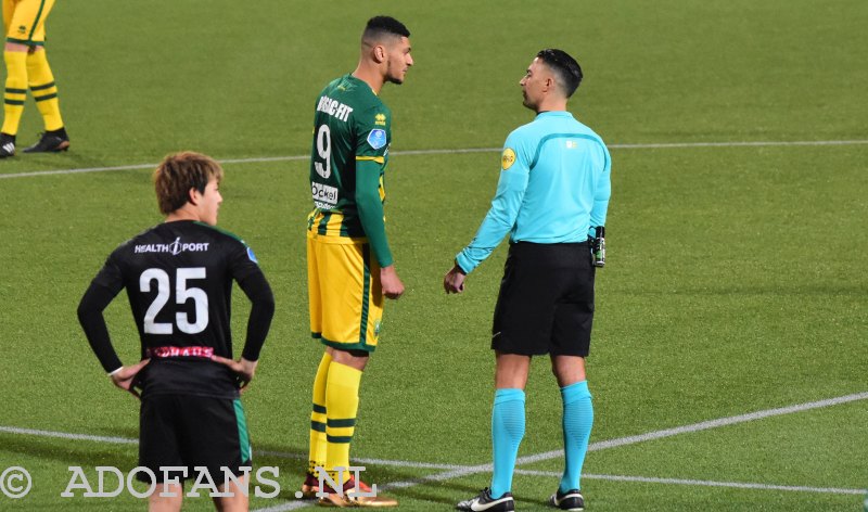 ADO Den Haag, FC Groningen