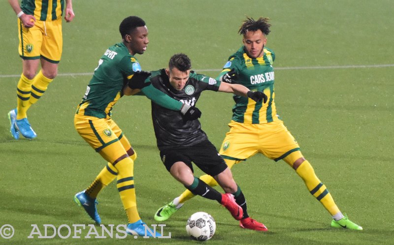 ADO Den Haag, FC Groningen