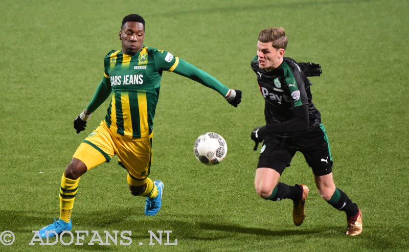 ADO Den Haag, FC Groningen