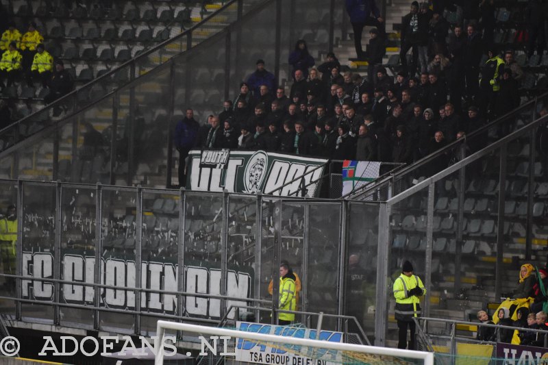 ADO Den Haag, FC Groningen