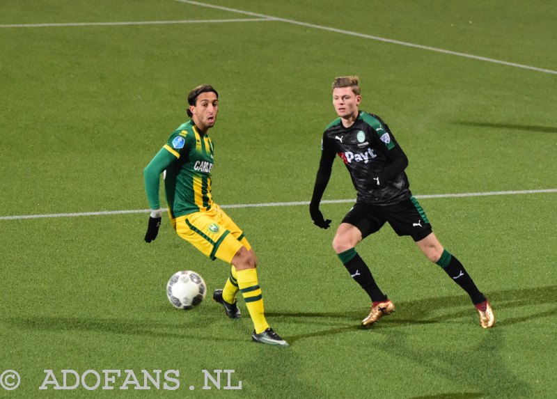 ADO Den Haag, FC Groningen