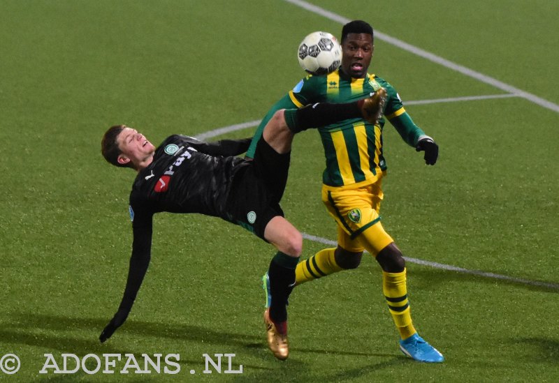 ADO Den Haag, FC Groningen