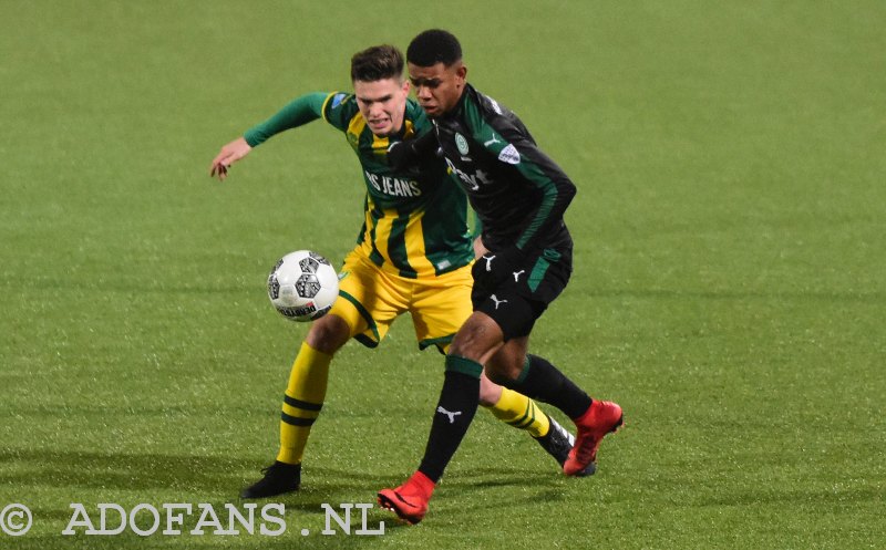 ADO Den Haag, FC Groningen