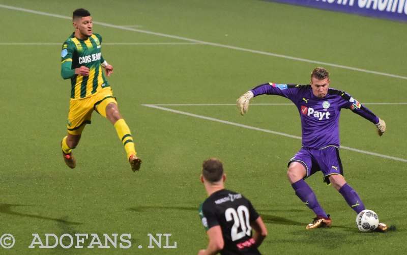 ADO Den Haag, FC Groningen