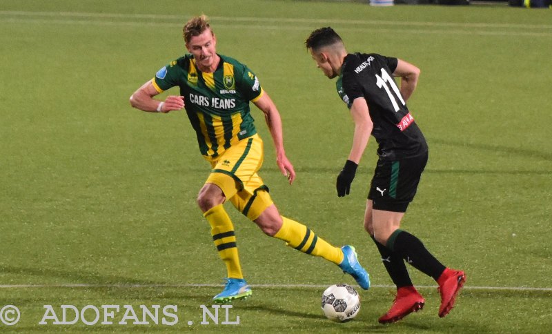 ADO Den Haag, FC Groningen