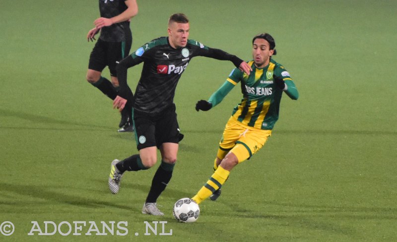 ADO Den Haag, FC Groningen