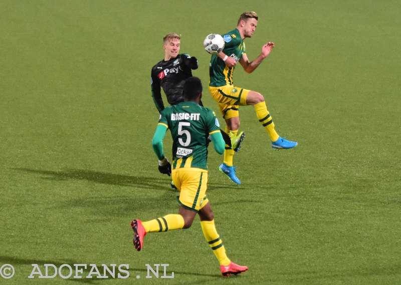 ADO Den Haag, FC Groningen