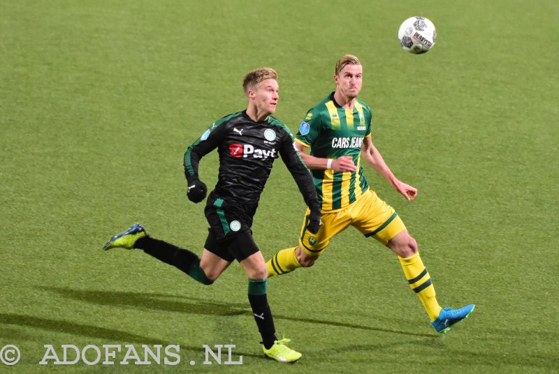 ADO Den Haag, FC Groningen