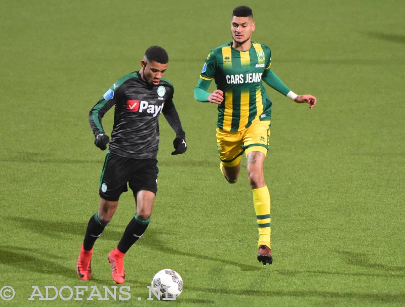 ADO Den Haag, FC Groningen